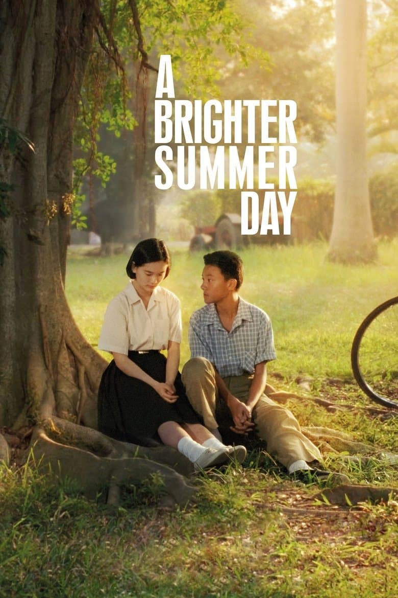 A Brighter Summer Day (criterion Collection) (Import)