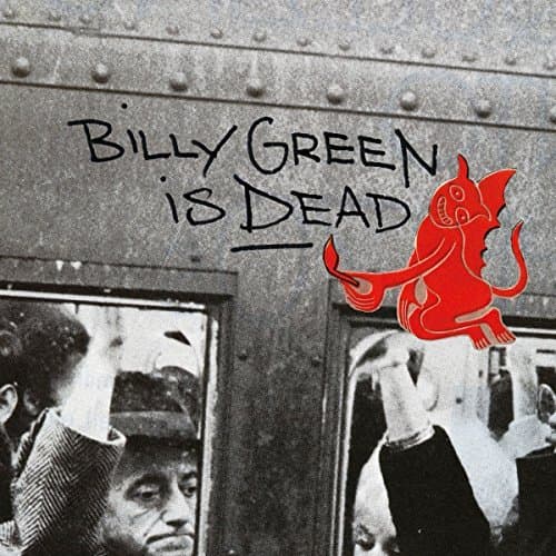 Jehst - Billy Green Is Dead (CD)