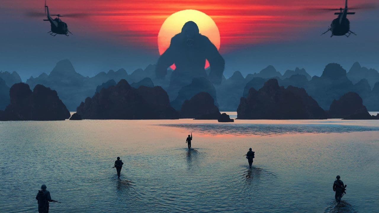 Kong: Skull Island (Import)