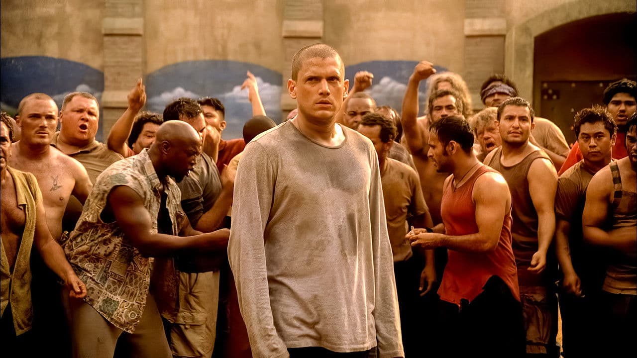 Prison Break: Event Series (season 5) (Import)