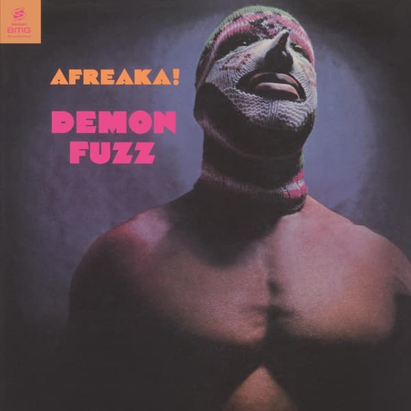 Demon Fuzz - Afreaka! (LP) (Coloured Vinyl)