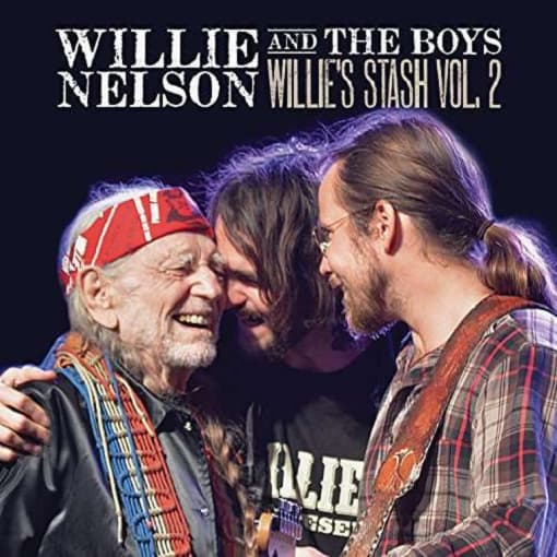 Willie Nelson - Willie And The Boys: Willie's (LP)