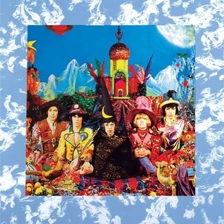 The Rolling Stones - Their Satanic Majesties Request Lt
