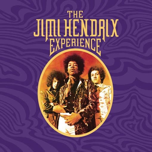 The Jimi Hendrix Experience - The Jimi Hendrix Experience (8 (8 LP) (8 LP)