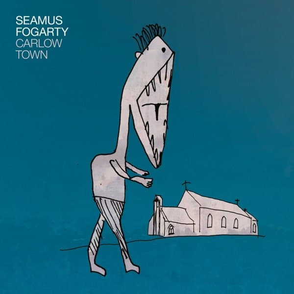 Seamus Fogarty - Curious Hand (LP)