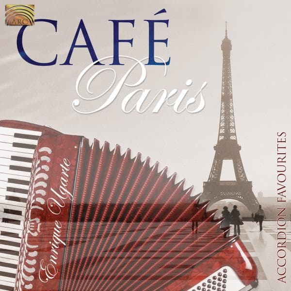 Enrique Ugarte - Café Paris (CD)