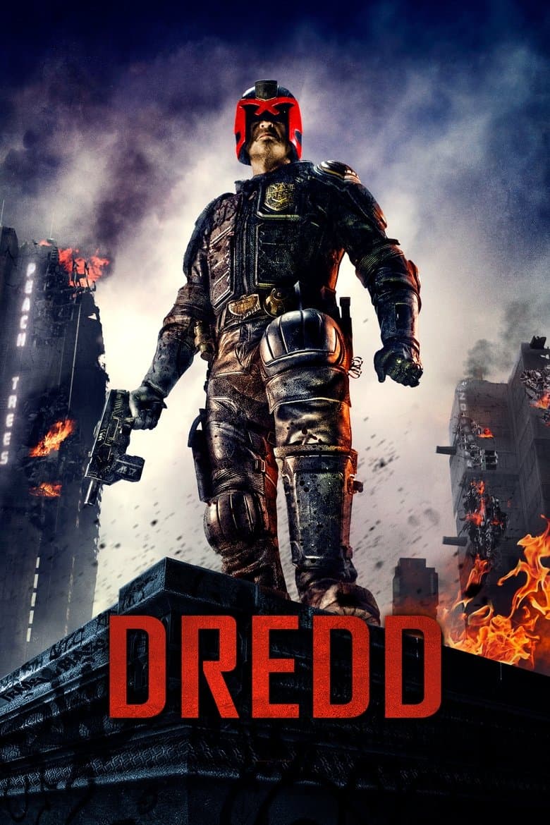 Dredd (Import)