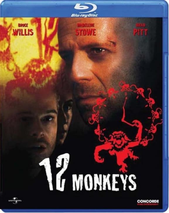 12 Monkeys (Import)