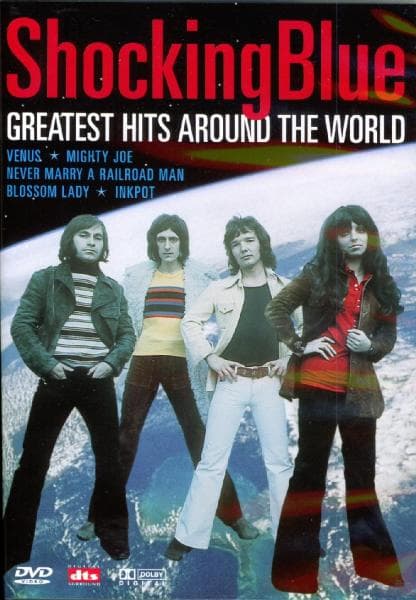 Shocking Blue - greatest hits (DVD)