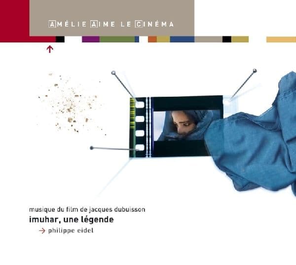 Philippe Eidel - Imuhar, Une Legende (CD)