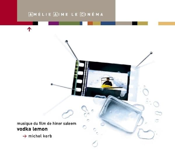 Various Artists - Vodka Lemon (CD)