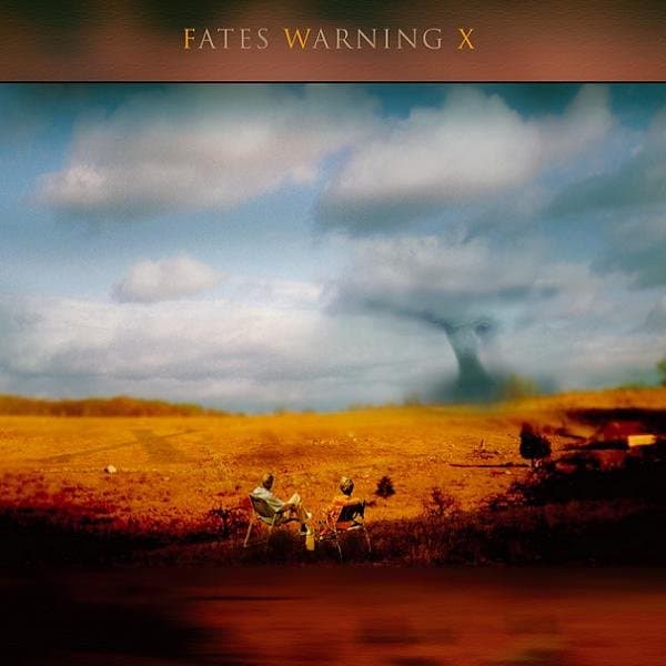 Fates Warning - FWX (CD)