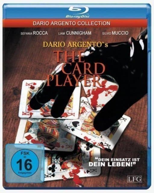 The Card Player (argento) Uncut Single (Import DE)