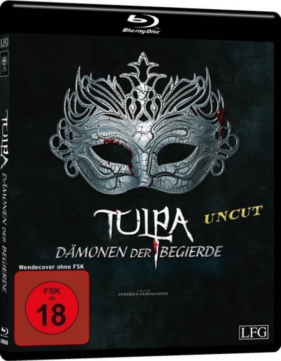 Tulpa Uncut Single (Import DE)