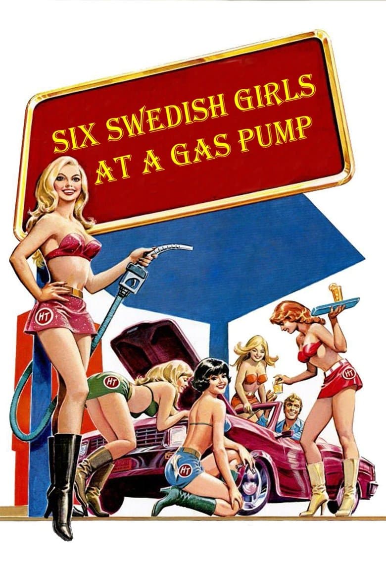 6 Schwedinnen Von Der Tankstelle (schwedinnen Collection) (Import)