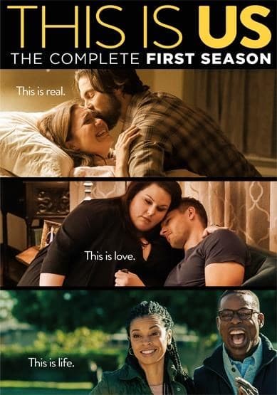 This Is Us - Seizoen 1 (DVD)