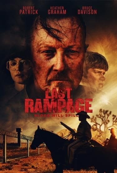 Last Rampage (DVD)