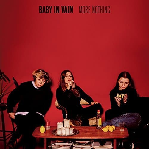 Baby In Vain - More Nothing (CD)