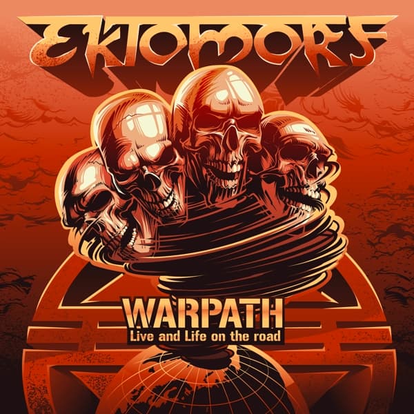 Ektomorf - Warpath (Live and Life On The Road) (CD | DVD)