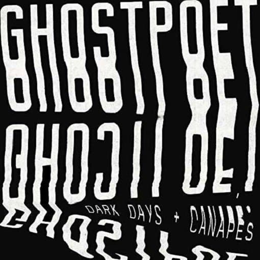 Ghostpoet - Dark Days + Canapes (CD)