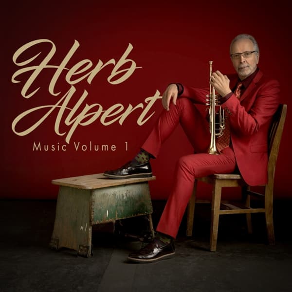 Herb Alpert - Music Vol.1 (CD)