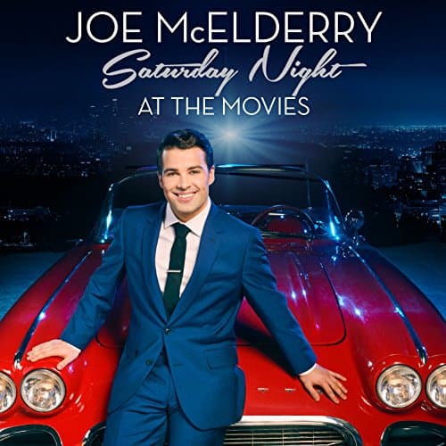 Joe Mcelderry - Saturday Night At The Movies
