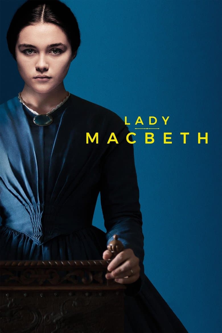 Lady Macbeth Blu-ray (Import)