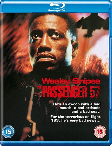 Passenger 57 (Import)