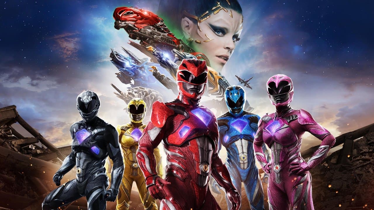 Power Rangers 4k Uhd (Import)