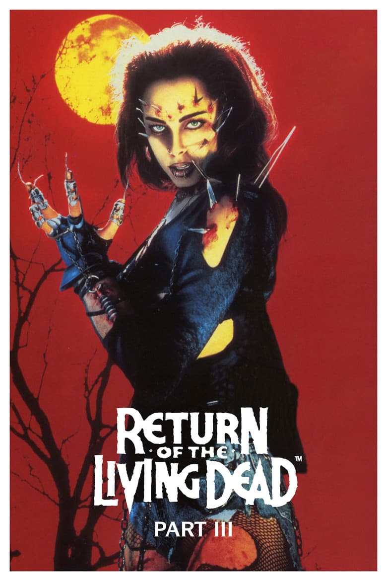 Return Of The Living Dead III (vestron) (Import)