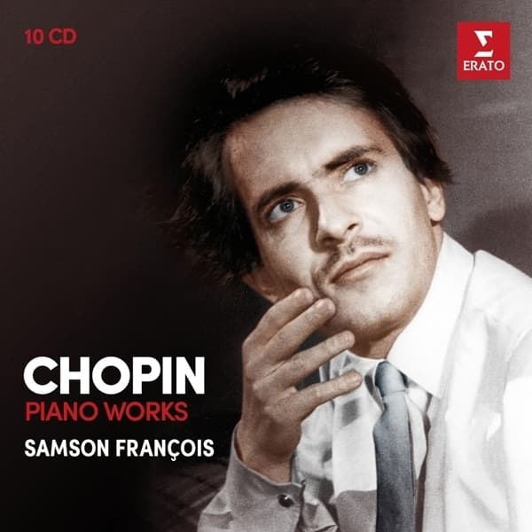 Samson François - Chopin: Piano Works (CD) (Remastered)