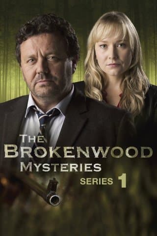 The Brokenwood Mysteries - Series One (Import)