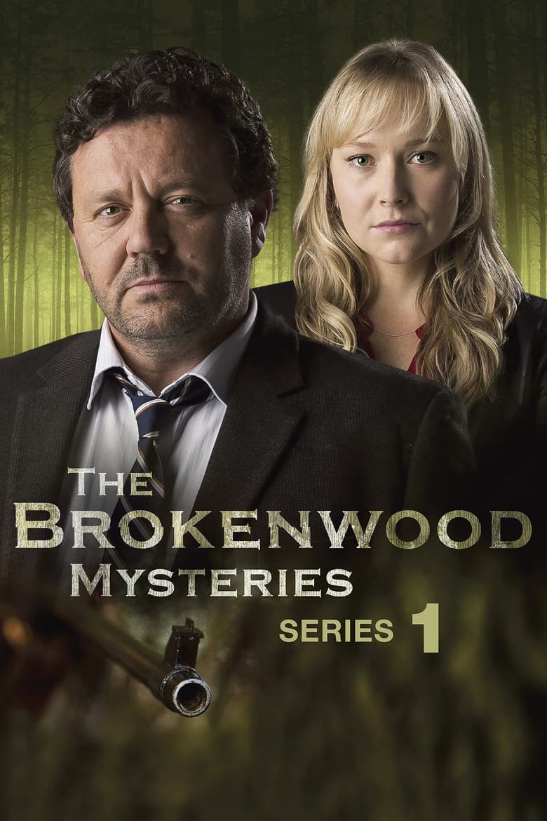 The Brokenwood Mysteries - Series One (Import)