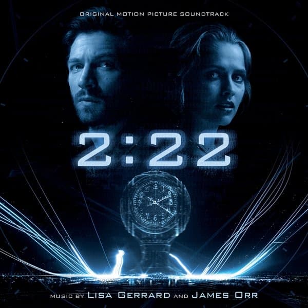 Lisa Gerrard And James Orr - 2:22 (Original Motion Picture Soundtrack) (CD)