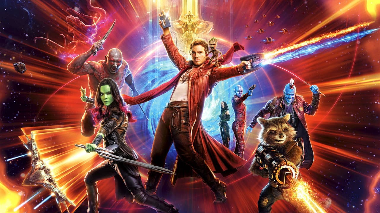 Guardians Of The Galaxy Vol 2 (Import)