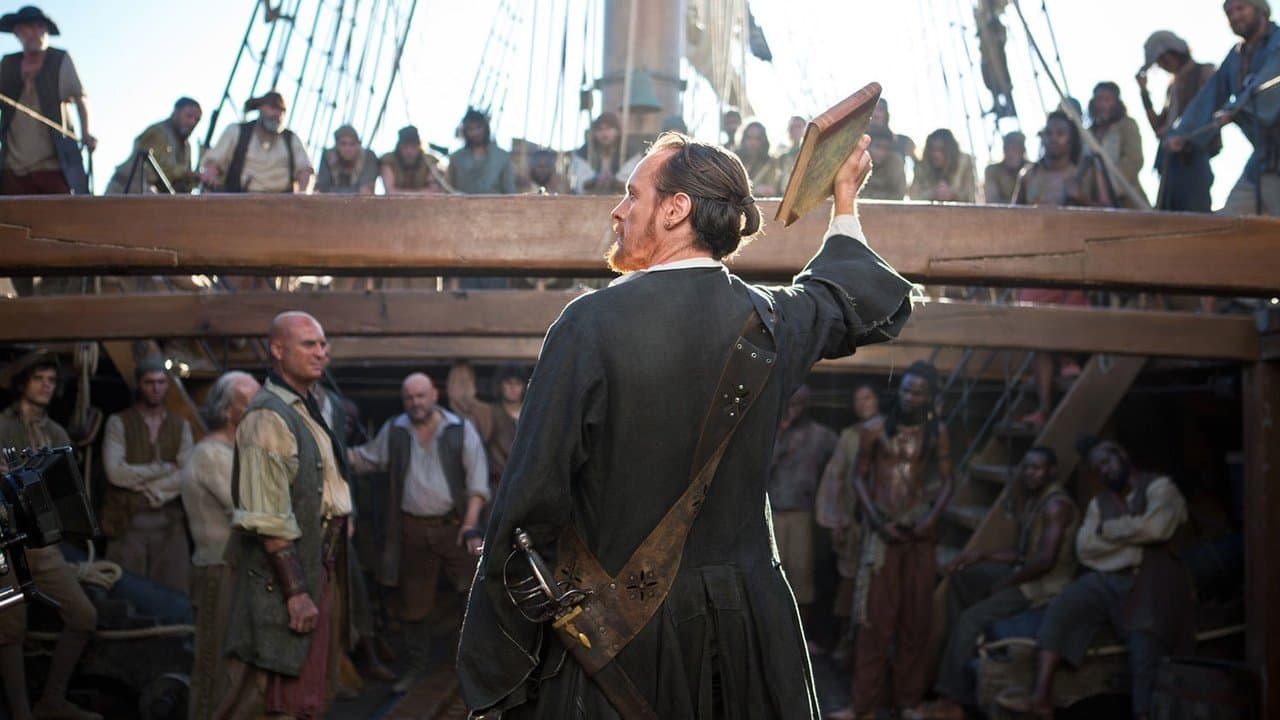 Black Sails 1-4 (Import)