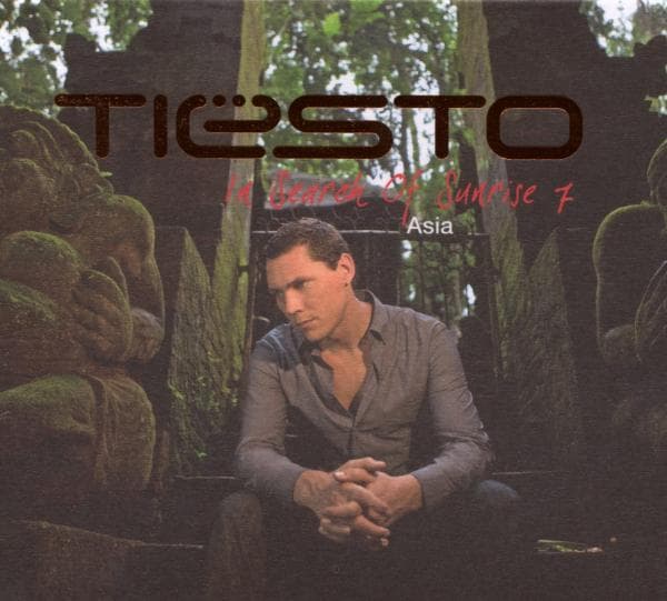 Tiësto - In Search Of Sunrise 7 (2 CD)
