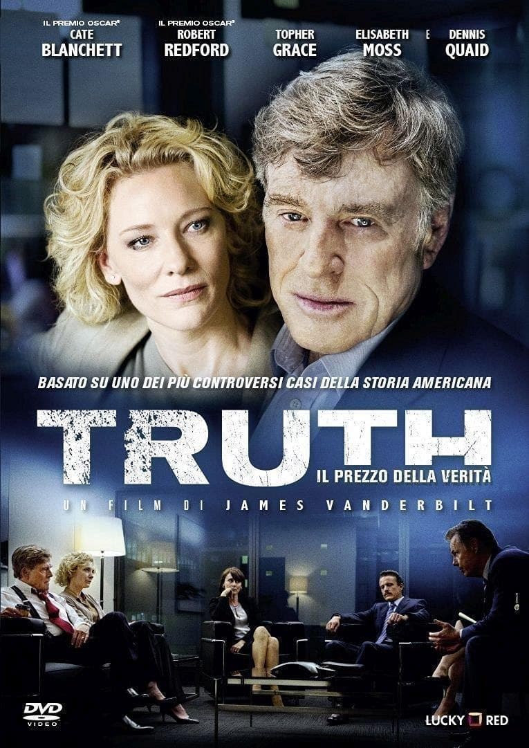 Truth - Il Prezzo Della Verita - Blanchett Cate - Redford Robert - Truth - Il Prezzo Della Verit