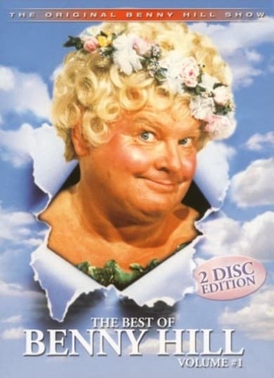 Benny Hill (Best Of) 1 (DVD)