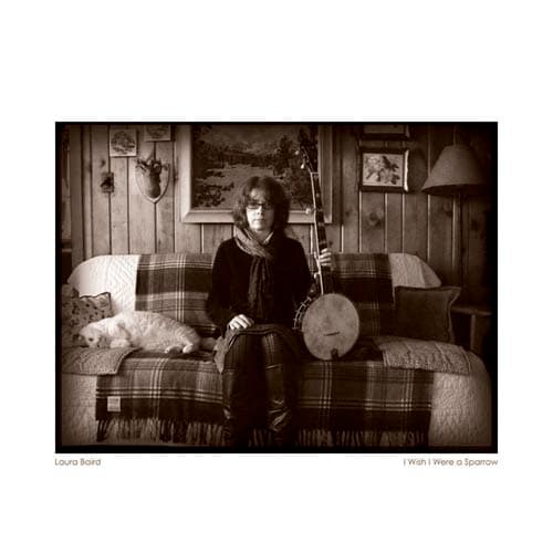 Laura Baird - I Wish I Were A Sparrow (LP) (Limited Edition)