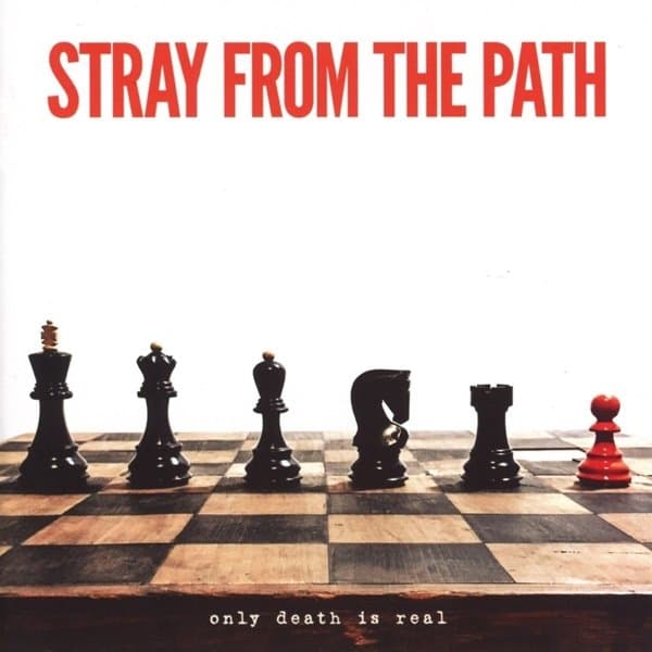 Stray From The Path - Only Death Is Real (CD)