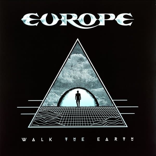 Europe - Walk The Earth (LP) (Coloured Vinyl)