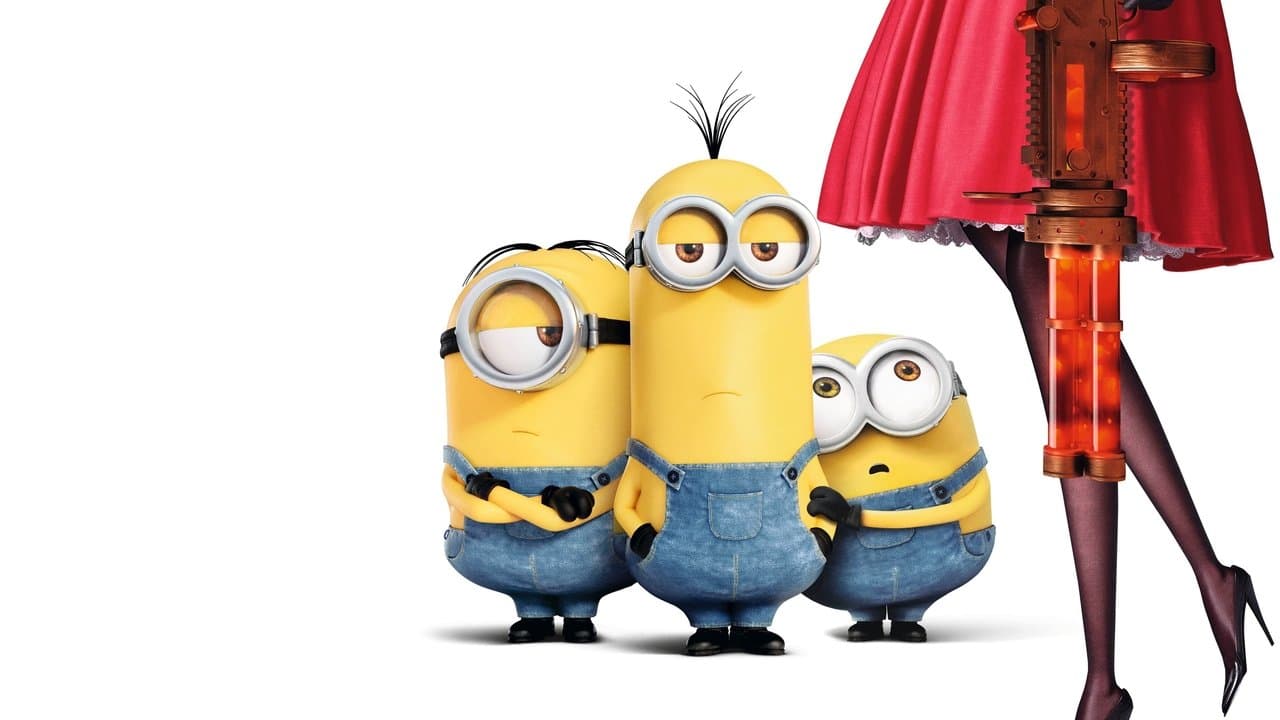Minions (4k Uhd+bd+uv) - 4k Uhd (Import)
