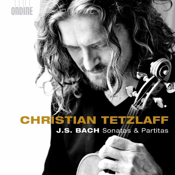 Christian Tetzlaff - J.S. Bach: Sonatas & Partitas (2 CD)