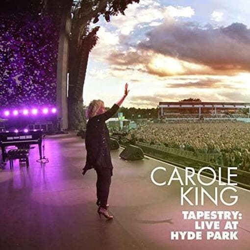 Carole King - Tapestry: Live In Hyde Park (C