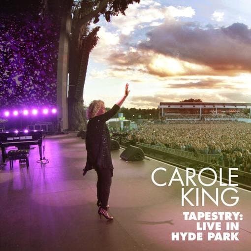 Carole King - Tapestry: Live In Hyde Park (2 CD)