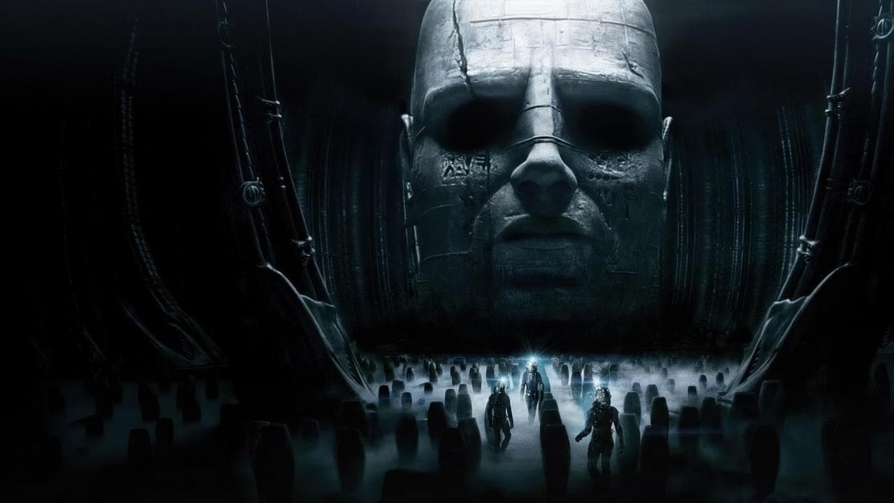 Prometheus (2012) (Import)