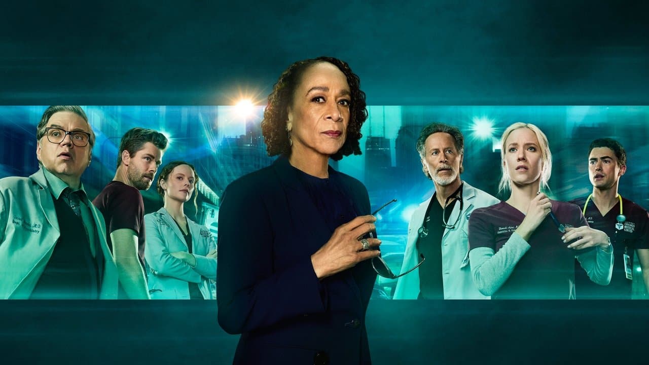 Chicago Med - Season 2 (Import)