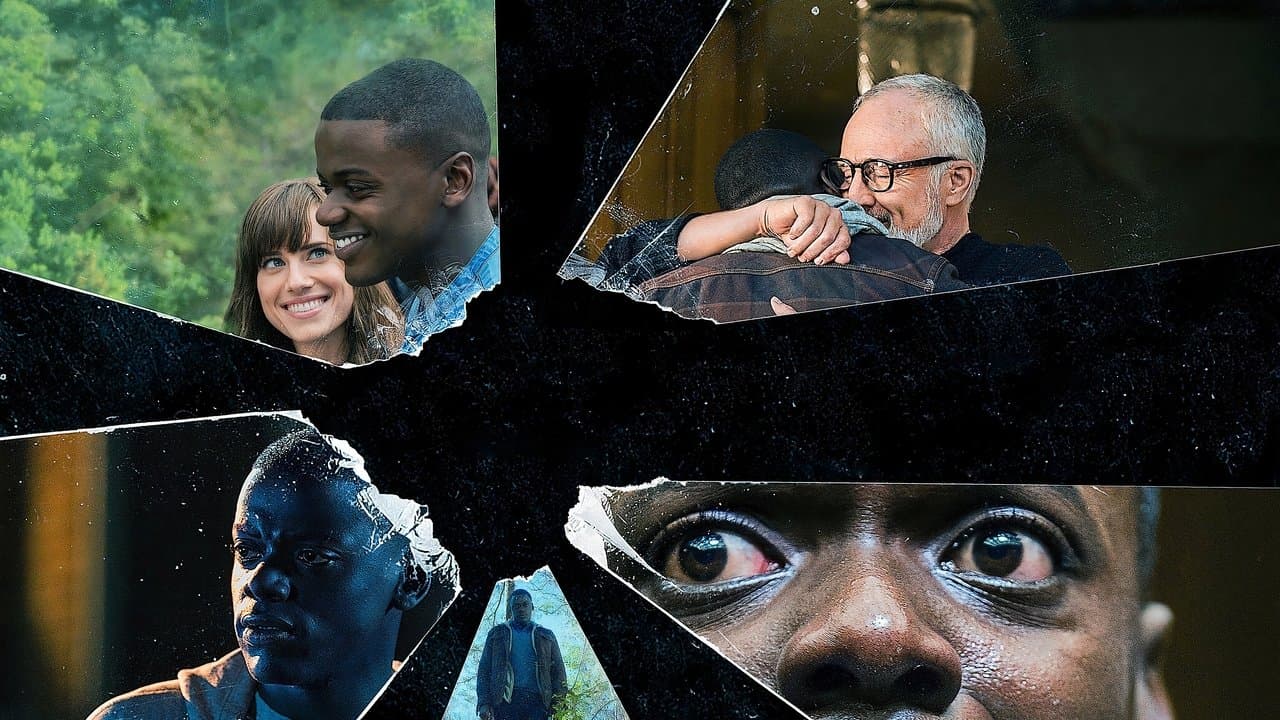 Get Out (uhd+bd+uv) (Import)