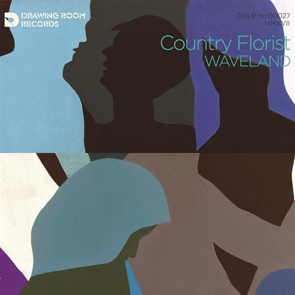 Country Florist - Waveland (LP)